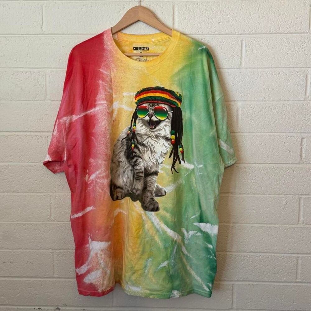 Rasta cat